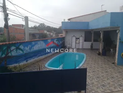 Casa com 1 Quarto à venda, 90m² no Jardim do Bosque, Suzano