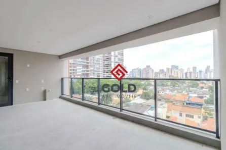 Apartamento com 3 Quartos à venda, 151m² no Brooklin Paulista, São Paulo