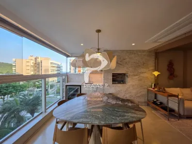 Apartamento com 3 Quartos à venda, 136m² no Riviera, Bertioga