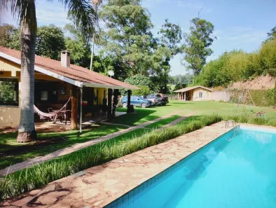 Fazenda/Sítio com 6 Quartos à venda, 5500m² no Bairro dos Fernandes, Jundiaí