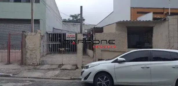 Lote/Terreno à venda, 308m² no Chácara Mafalda, São Paulo