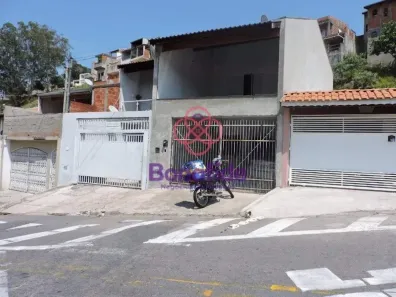 Casa com 4 Quartos à venda, 136m² no Jardim Caçula, Jundiaí