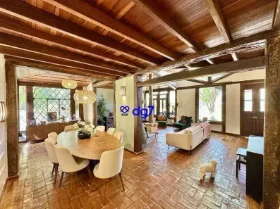 Casa de Condomínio com 3 Quartos à venda, 362m² no Palos Verdes, Cotia