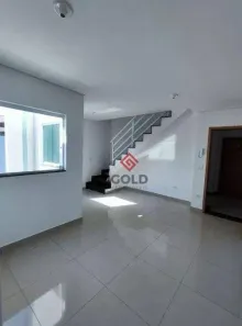 Cobertura com 3 Quartos à venda, 100m² no Parque Oratório, Santo André