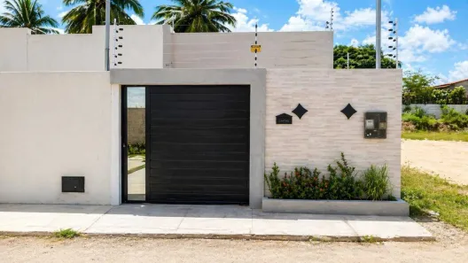Casa com 2 Quartos à venda, 65m² no Zona de Expansão (Olhos D'Agua), Barra dos Coqueiros