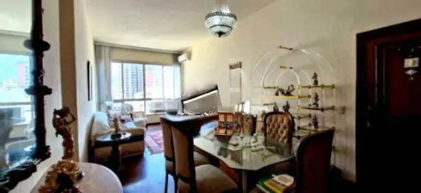Apartamento com 3 Quartos à venda, 95m² no Leblon, Rio de Janeiro