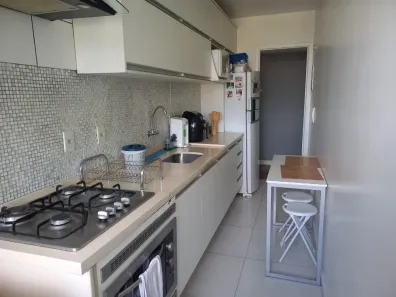 Apartamento com 2 Quartos à venda, 60m² no Barro Vermelho, São Gonçalo