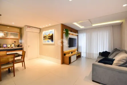 Apartamento com 3 Quartos à venda, 161m² no Balneário, Florianópolis
