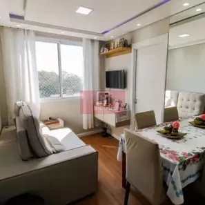 Apartamento com 2 Quartos à venda, 37m² no Paraisópolis, São Paulo