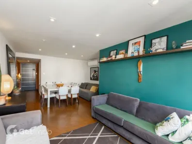 Apartamento com 3 Quartos à venda, 90m² no Jardim Paulista, São Paulo
