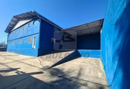 Galpão/Depósito/Armazém para alugar, 600m² no Chácaras Marco, Barueri