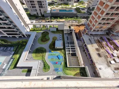 Apartamento com 3 Quartos à venda, 115m² no Jardim Karaíba, Uberlândia