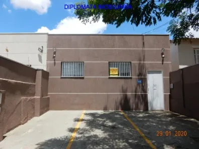 Imóvel Comercial à venda, 121m² no Jardim Guanabara, Campinas