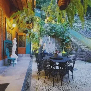 Casa com 7 Quartos à venda, 585m² no Cosme Velho, Rio de Janeiro
