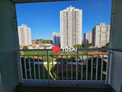 Apartamento com 3 Quartos para venda ou aluguel, 66m² no Aurora, Londrina