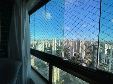 Apartamento com 3 Quartos à venda, 80m² no Madalena, Recife
