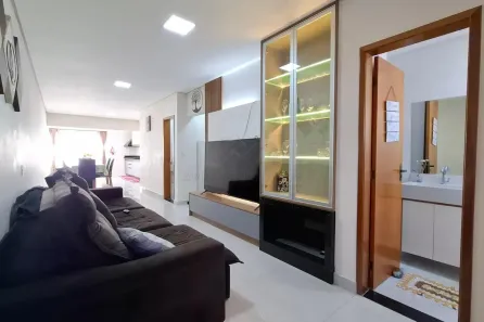 Sobrado com 3 Quartos à venda, 130m² no Vila Camilópolis, Santo André