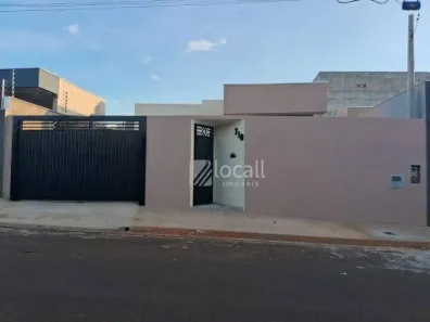 Casa com 2 Quartos à venda, 68m² no Borboleta 3, Bady Bassitt