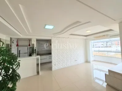 Apartamento com 2 Quartos à venda, 82m² no Abraão, Florianópolis