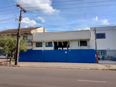 Galpão/Depósito/Armazém para alugar, 350m² no Tarobá, Londrina