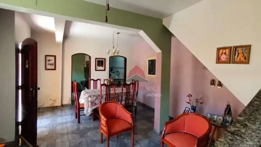 Casa com 4 Quartos à venda, 231m² no Vila Rangel, São José dos Campos