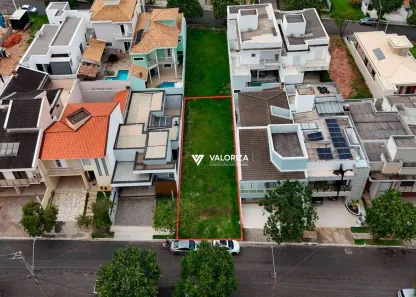 Lote/Terreno à venda, 250m² no Aparecidinha, Sorocaba