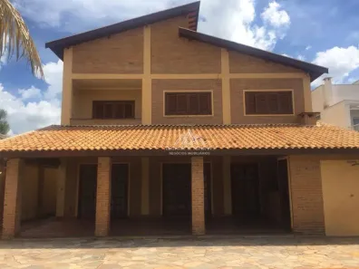 Sobrado com 4 Quartos à venda, 456m² no Jardim Manoel Penna, Ribeirão Preto