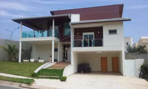 Casa de Condomínio com 3 Quartos à venda, 345m² no Swiss Park, Campinas