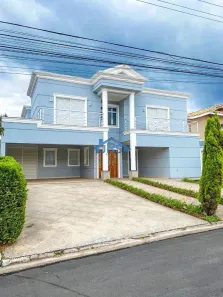 Casa de Condomínio com 5 Quartos à venda, 450m² no Alphaville Residencial Dois, Barueri