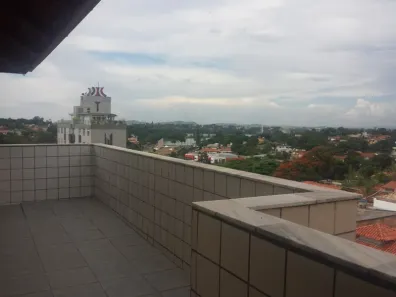 Cobertura com 4 Quartos para alugar, 120m² no Ouro Preto, Belo Horizonte