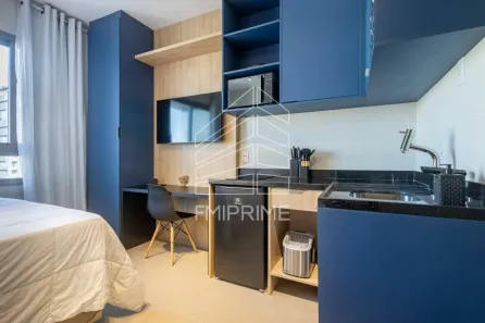 Apartamento com 1 Quarto à venda, 18m² no Perdizes, São Paulo