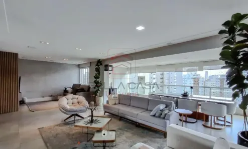 Apartamento com 3 Quartos à venda, 196m² no Ipiranga, São Paulo