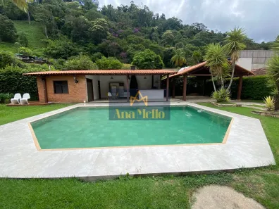Casa de Condomínio com 4 Quartos à venda, 200m² no Mosela, Petrópolis