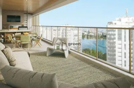 Cobertura com 4 Quartos à venda, 452m² no Barra da Tijuca, Rio de Janeiro