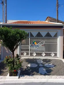 Casa com 3 Quartos à venda, 125m² no Parque Residencial do Lago, Santa Bárbara D'Oeste