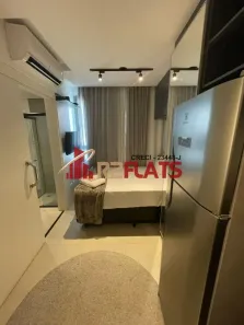 Apartamento com 1 Quarto à venda, 17m² no Perdizes, São Paulo