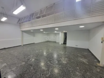 Ponto Comercial à venda, 135m² no Centro, Campinas