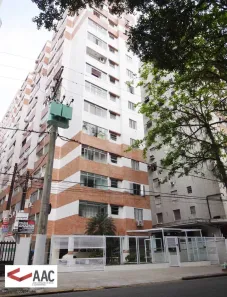 Apartamento com 1 Quarto para alugar, 41m² no Ponta da Praia, Santos