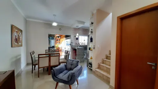 Casa com 3 Quartos à venda, 150m² no Jardim Turim, Indaiatuba