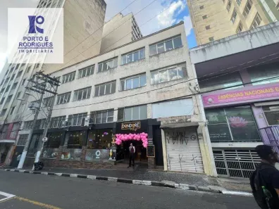 Prédio Comercial para alugar, 1241m² no Centro, Campinas