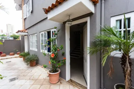 Casa de Condomínio com 3 Quartos à venda, 125m² no Vila Gomes, São Paulo