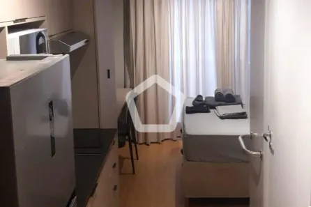 Apartamento com 1 Quarto à venda, 26m² no Vila Clementino, São Paulo