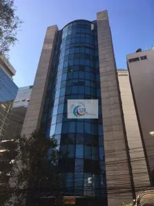 Sala Comercial para alugar, 326m² no Cerqueira César, São Paulo