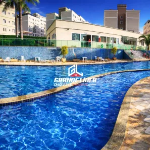 Apartamento com 2 Quartos à venda, 45m² no Camargos, Belo Horizonte