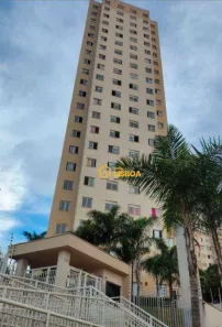 Apartamento com 2 Quartos à venda, 41m² no Jardim Pedra Branca, São Paulo