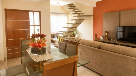 Sobrado com 3 Quartos à venda, 152m² no Jardim Residencial Martinez, Sorocaba