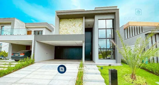 Casa de Condomínio com 4 Quartos à venda, 203m² no Cidade Alpha, Eusébio