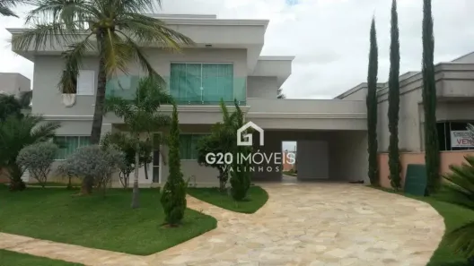 Casa de Condomínio com 3 Quartos à venda, 440m² no Santa Cruz, Valinhos