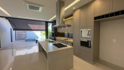 Casa de Condomínio com 3 Quartos à venda, 221m² no Quinta do Lago Residence, São José do Rio Preto