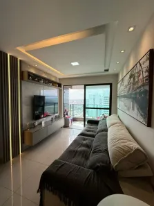 Apartamento com 3 Quartos à venda, 100m² no Casa Caiada, Olinda